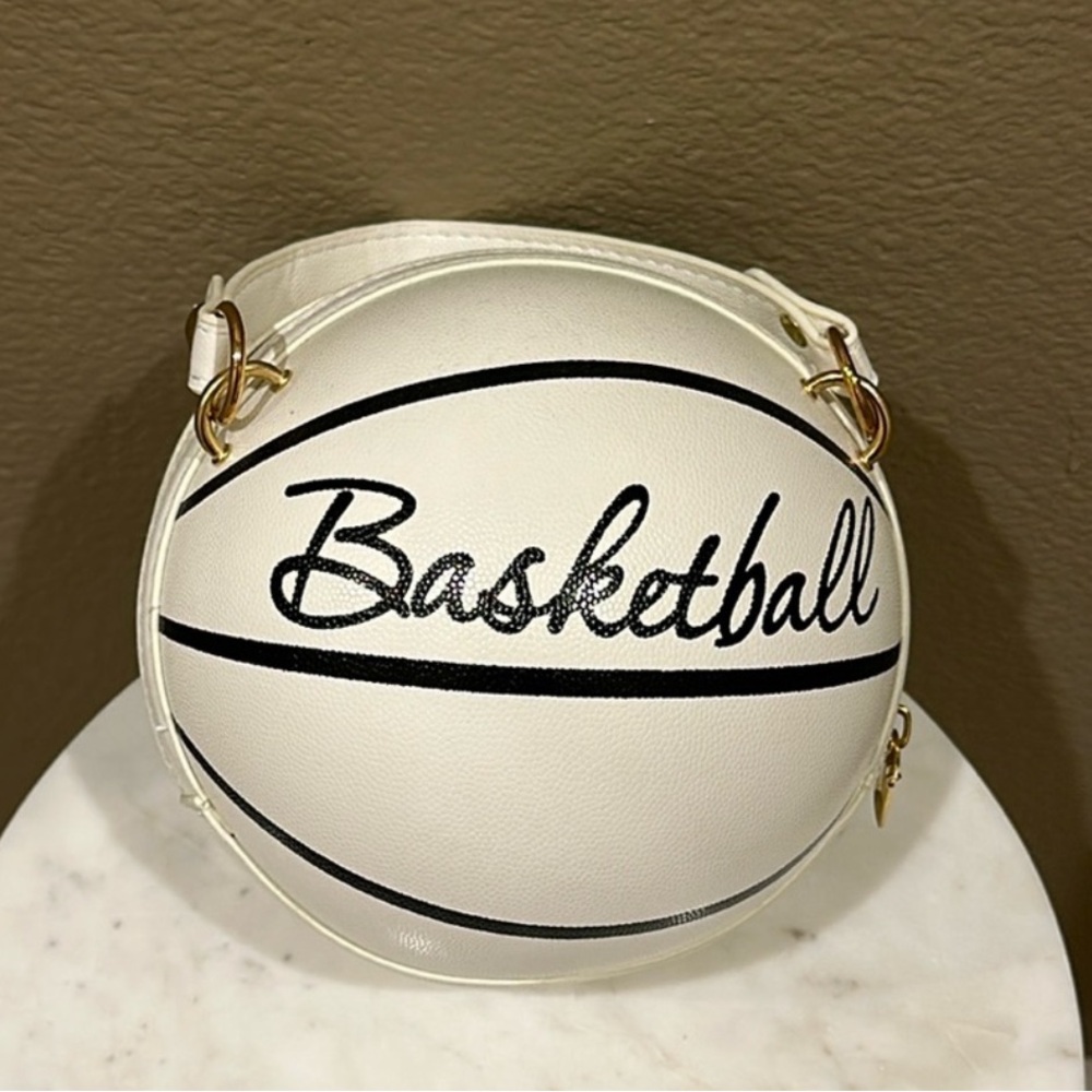 Mini Basketball Purse - image 1